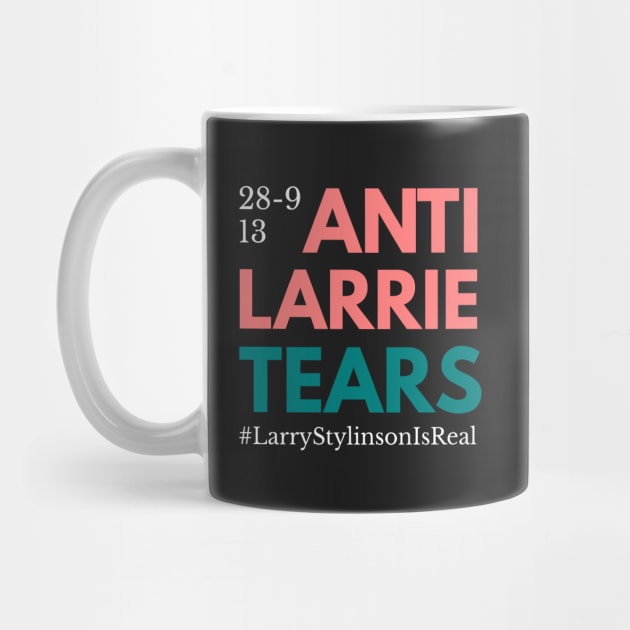 Anti-Larry Tears by GlitterMess